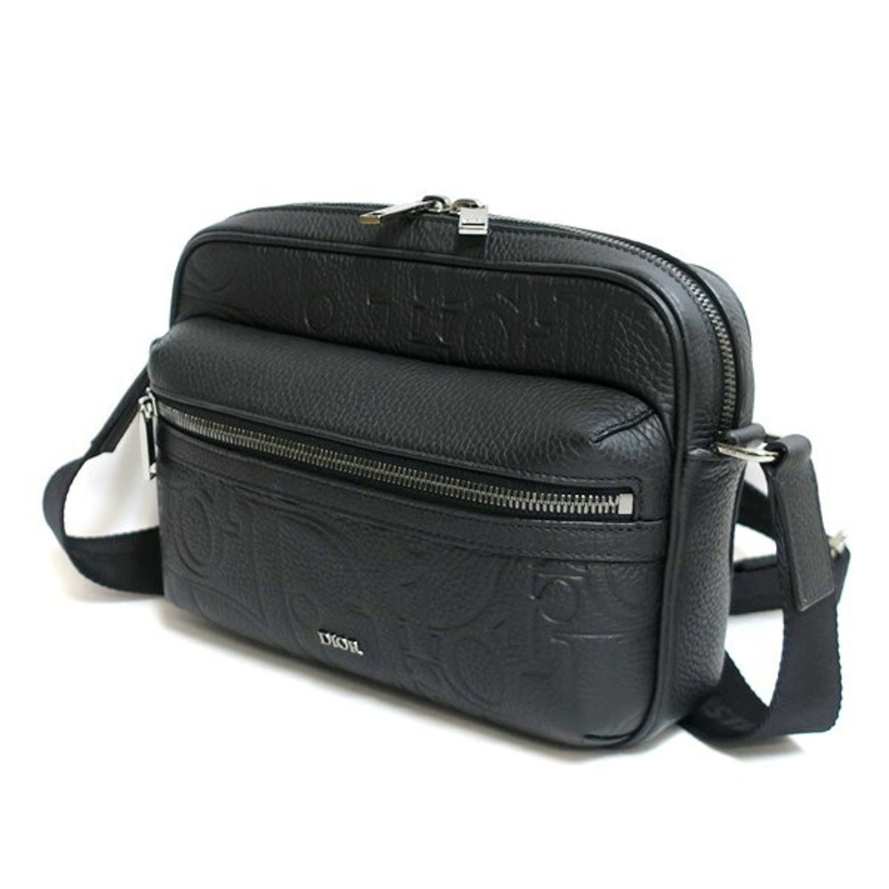 Dior 2.0 Messenger  Bag Rider Zip Christian